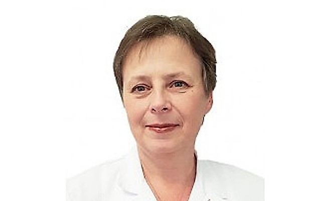 Кошелева Ирина Евгеньевна