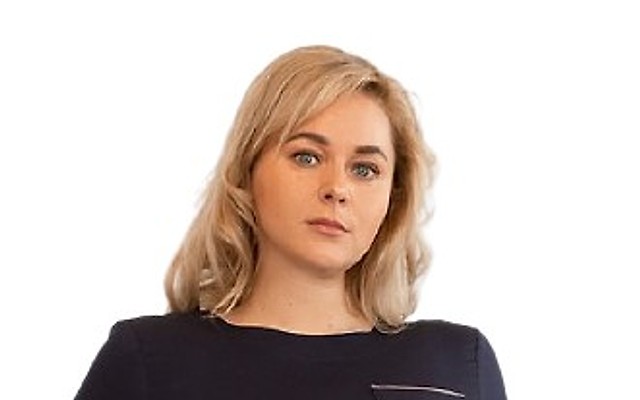 Шляпцева Евгения Вадимовна