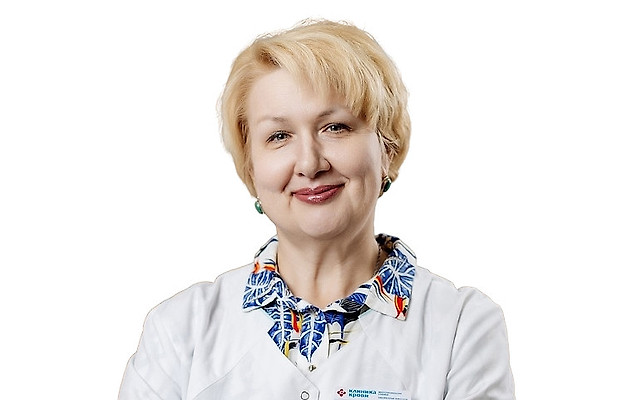 Лямкина Анна Сергеевна