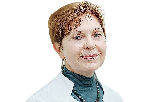 Упорова Людмила Евгеньевна