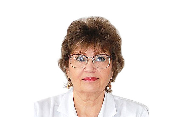 Калачева Ольга Николаевна