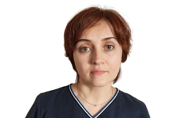 Никитина Юлия Викторовна
