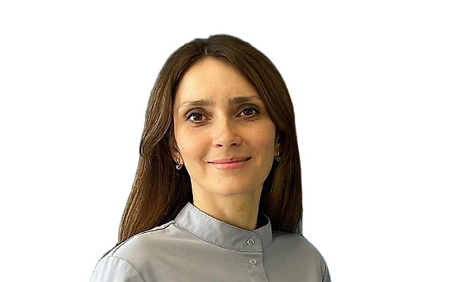 Лось Екатерина Викторовна