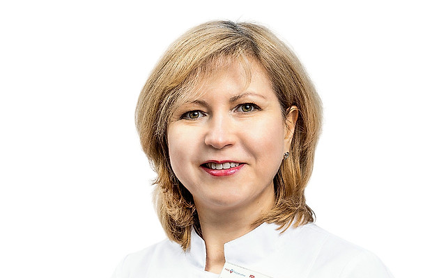 Краснова Наталья Александровна