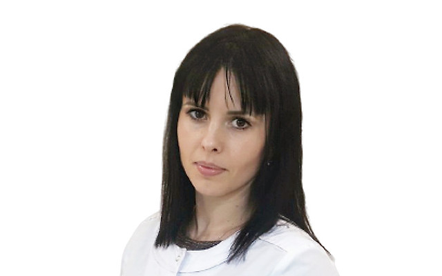 Рейдер Олеся Анатольевна