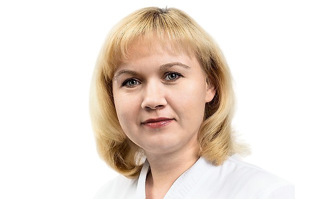 Рушакова Алена Александровна