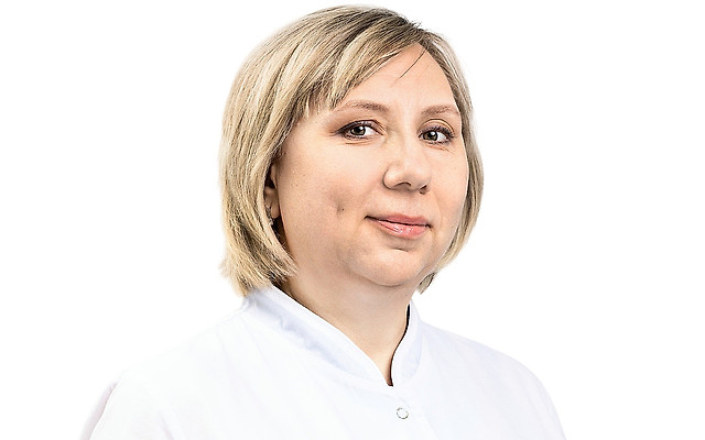 Литвинова Людмила Андреевна