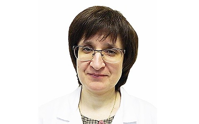 Широких Светлана Геннадьевна