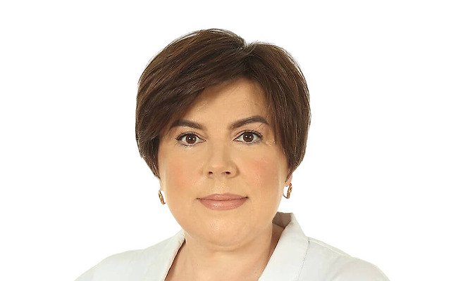 Домрачева Елена Николаевна
