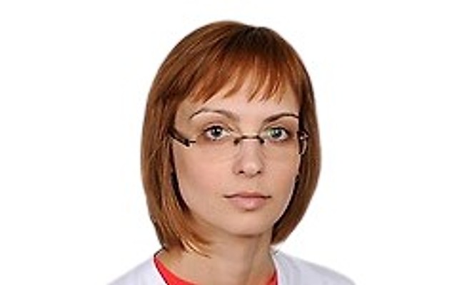 Пухлякова Елена Владимировна