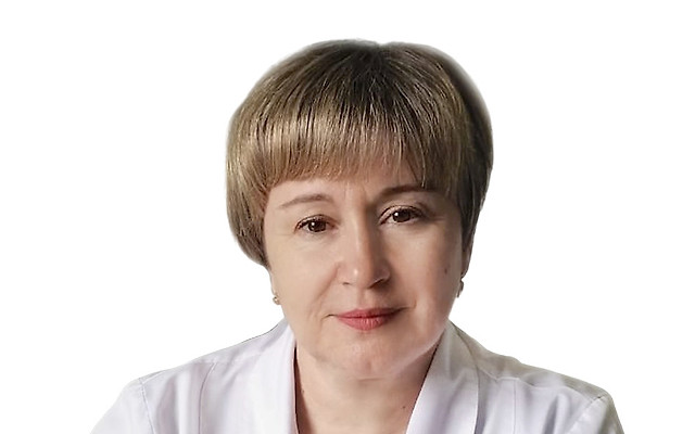 Абдулкина Ольга Вячеславовна