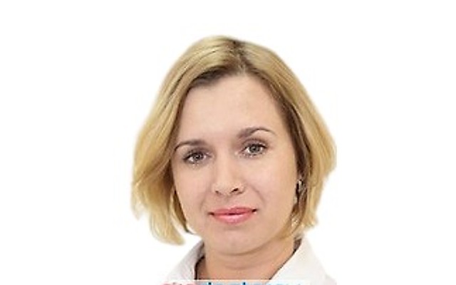 Азурова Яна Викторовна