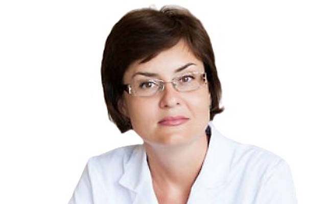 Волох Елена Владимировна