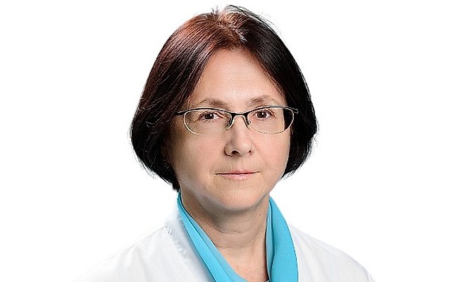 Величкина Ольга Юрьевна