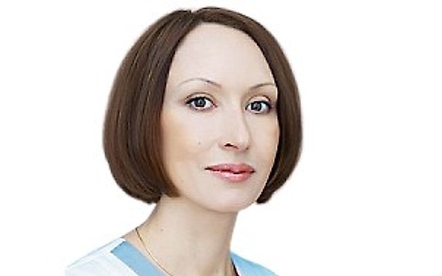 Коростелева Юлия Вячеславовна