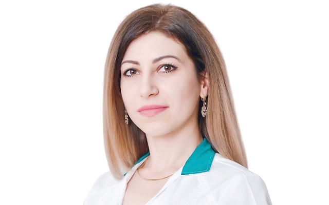 Шорова Мадина Зауровна