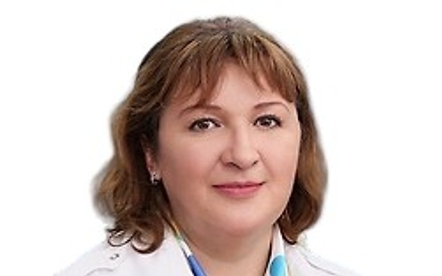 Гранина Ирина Анатольевна