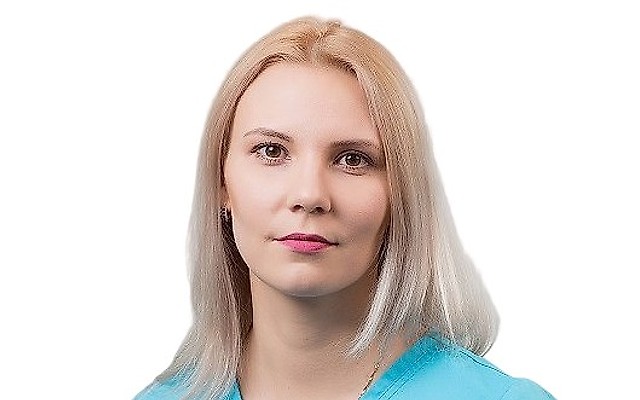 Мишакина (Елмашева) Екатерина