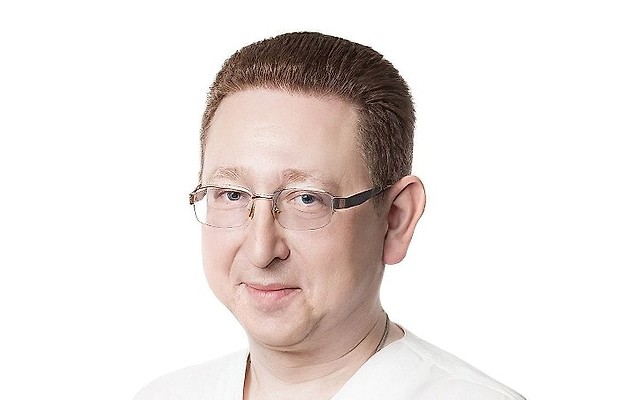 Зиновьев Михаил Юрьевич