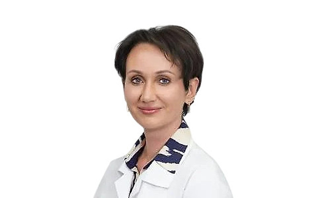 Клименко Ольга Валерьевна