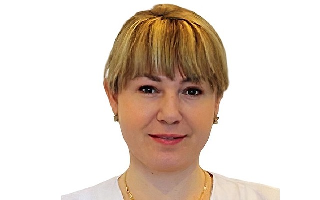 Дрожалкина Наталья Николаевна