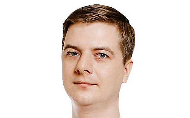 Волков Дмитрий Александрович