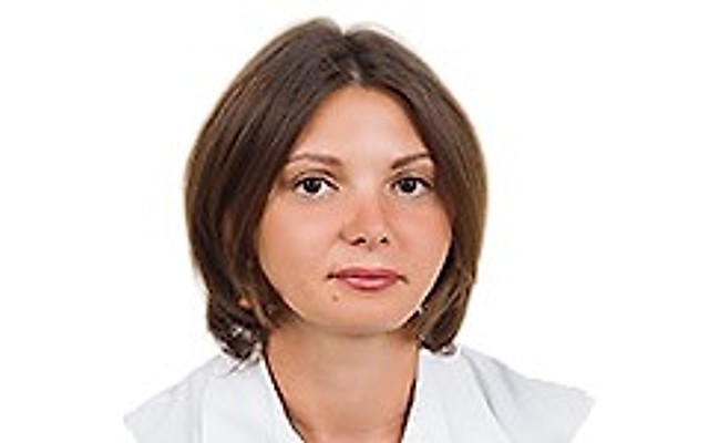 Попкова Юлия Вадимовна