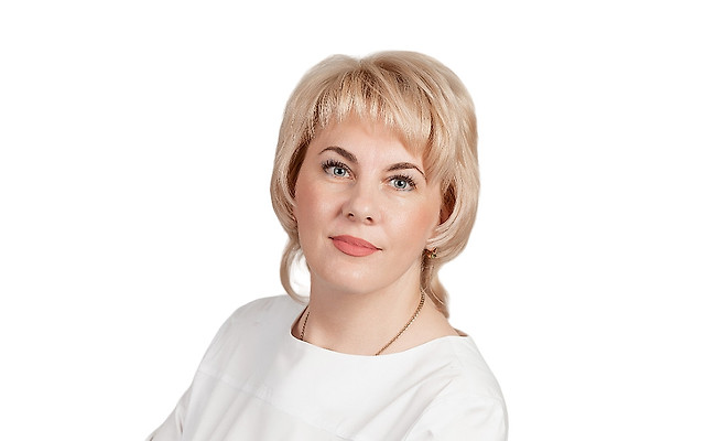 Чичерина Анна Николаевна