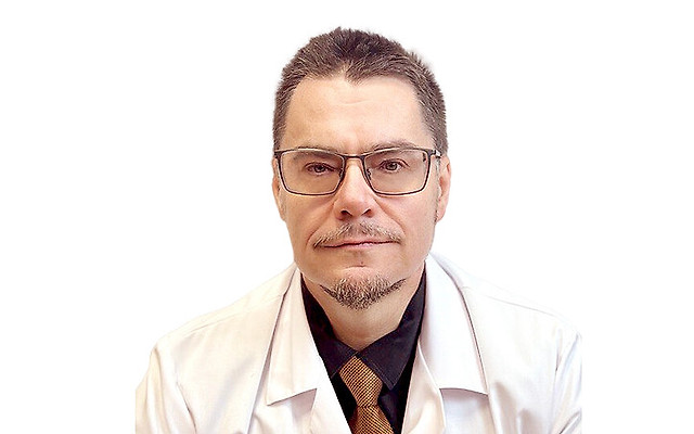 Зайцев Дмитрий Анатольевич
