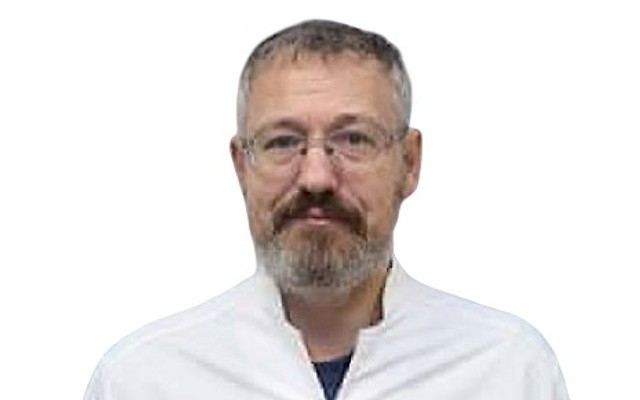 Литвиненко Юрий Иванович