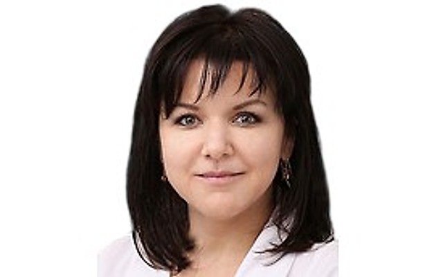 Бухарина Наталья Сергеевна