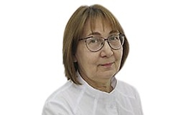 Кустова Ольга Дмитриевна