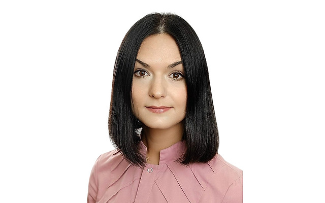 Ромашка Марина Владимировна