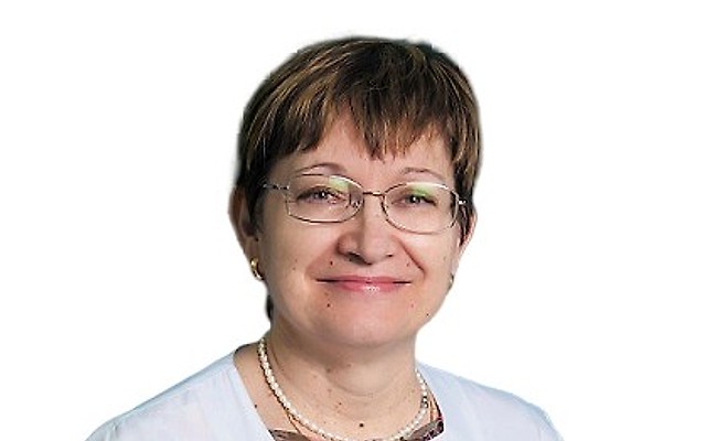 Ткачева Елена Геннадьевна