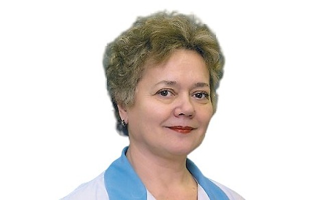 Алябьева Ирина Ивановна
