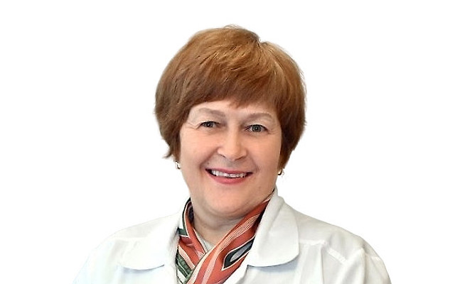 Солнцева Вера Николаевна
