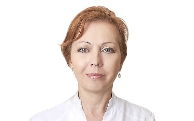 Морозова Наталья Константиновна