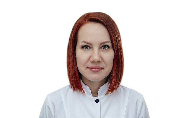 Ушакова Светлана Николаевна