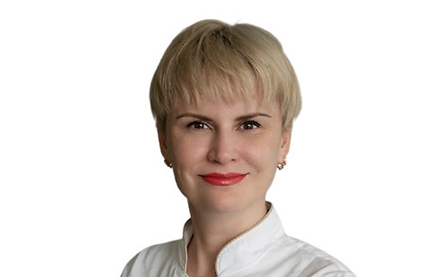 Зельверт Светлана Ивановна