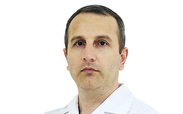 Каласов Магомед Нурмагомедович