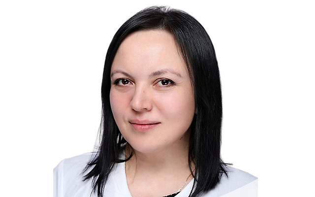 Хуснутдинова Виктория Ивановна