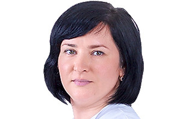 Изосимова Оксана Андреевна