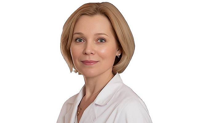 Михайлова Елена Вячеславовна