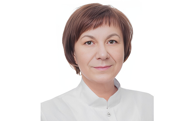 Королищук Галина Михайловна