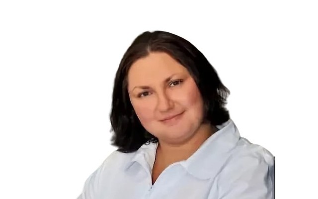 Гониянц Гаяна Георгиевна