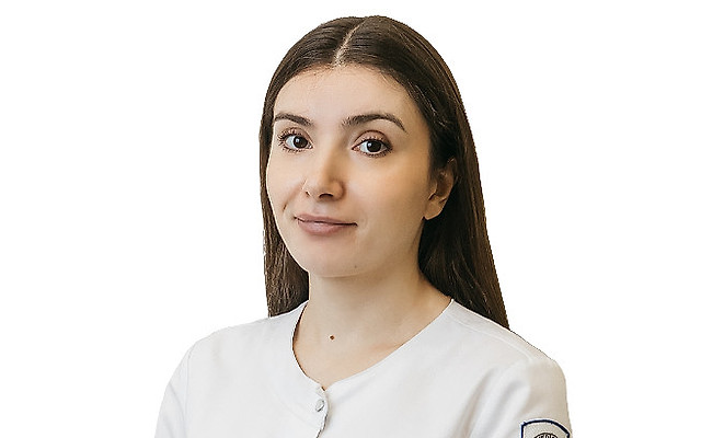 Ляхова Екатерина Сергеевна