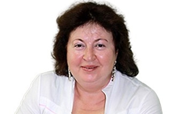 Иткина Ирина Владимировна