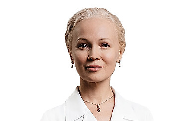 Кулеш Юлия Владимировна
