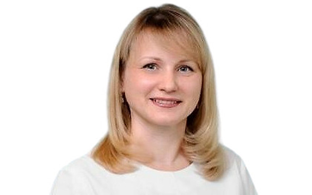 Ревва Ирина Ивановна