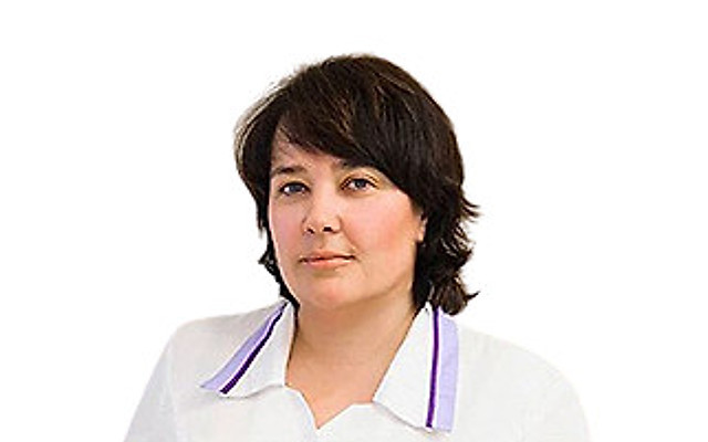 Шпачинская Ольга Владимировна